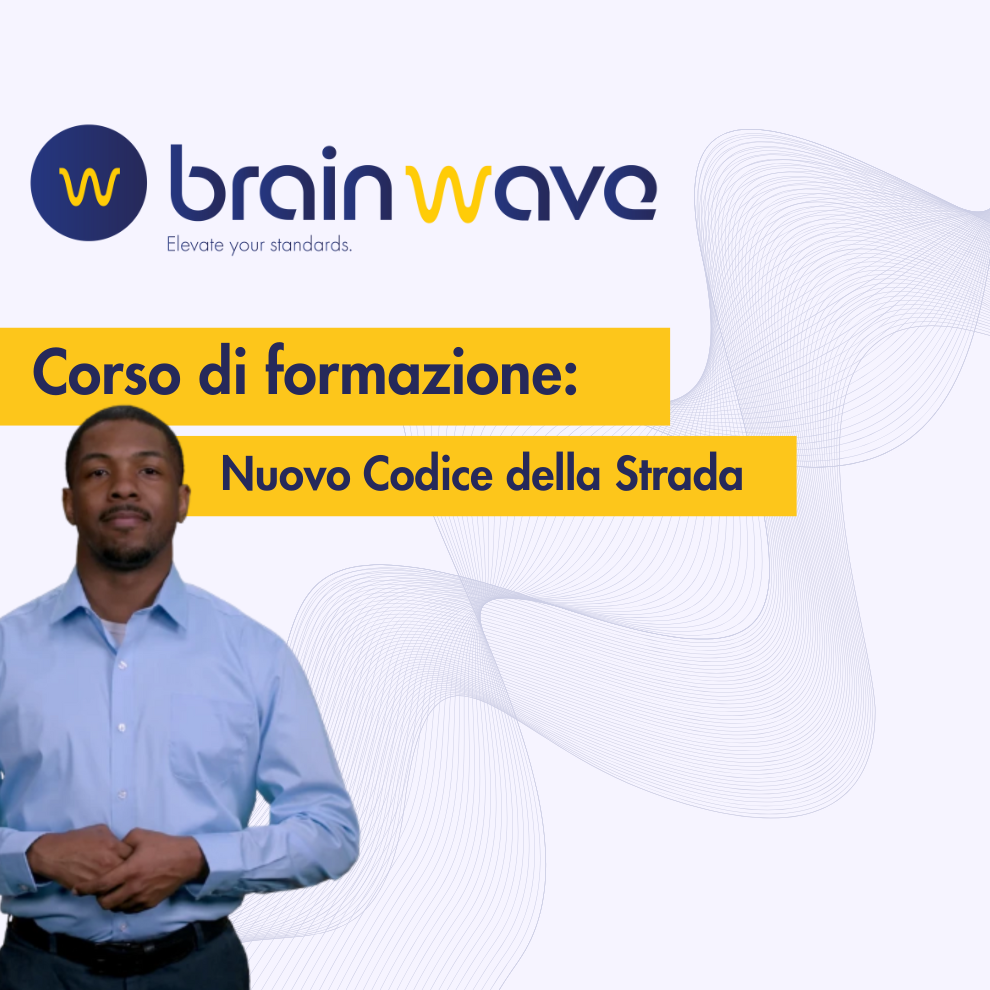 Corso di Formazione Specifica per Lavoratori | Rischio stradale: il Nuovo Codice della Strada