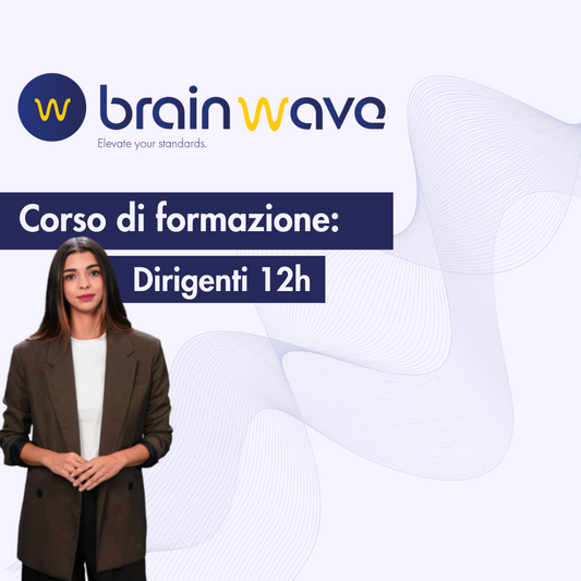Corso di formazione per Dirigenti