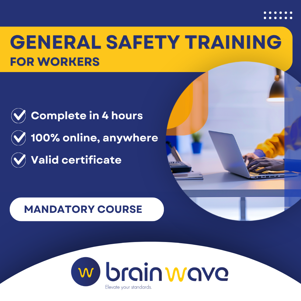 Corso di Formazione Generale sulla Sicurezza per Lavoratori | Lingua inglese
