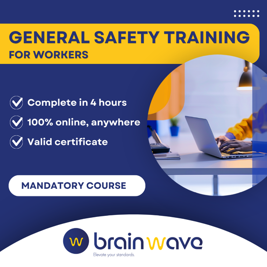 Corso di Formazione Generale sulla Sicurezza per Lavoratori | Lingua inglese