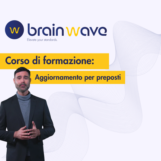 Corso di Aggiornamento per Preposti